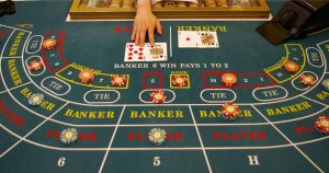 百家乐-心理的赌博游戏
