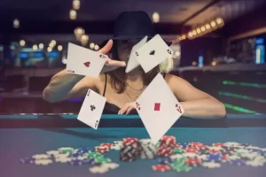 德州扑克在亚洲玩家中也颇受欢迎